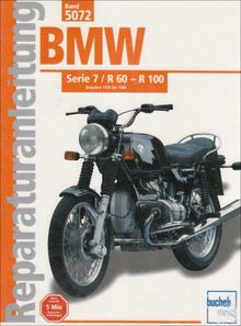 BMW Serie 7 / R 60 - R 100   1976-1980 (Reparaturanleitungen)