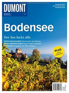 DuMont BILDATLAS Bodensee: Der See lockt alle