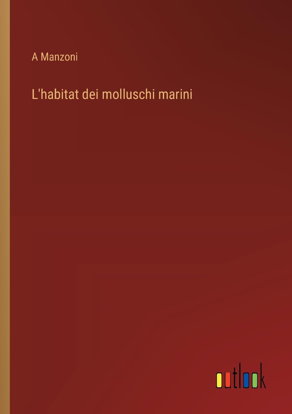 L'habitat dei molluschi marini