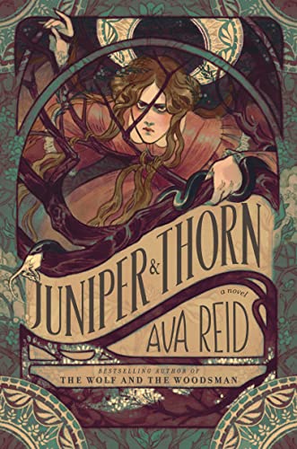 Juniper & Thorn - Ava Reid Kartoniert (TB)