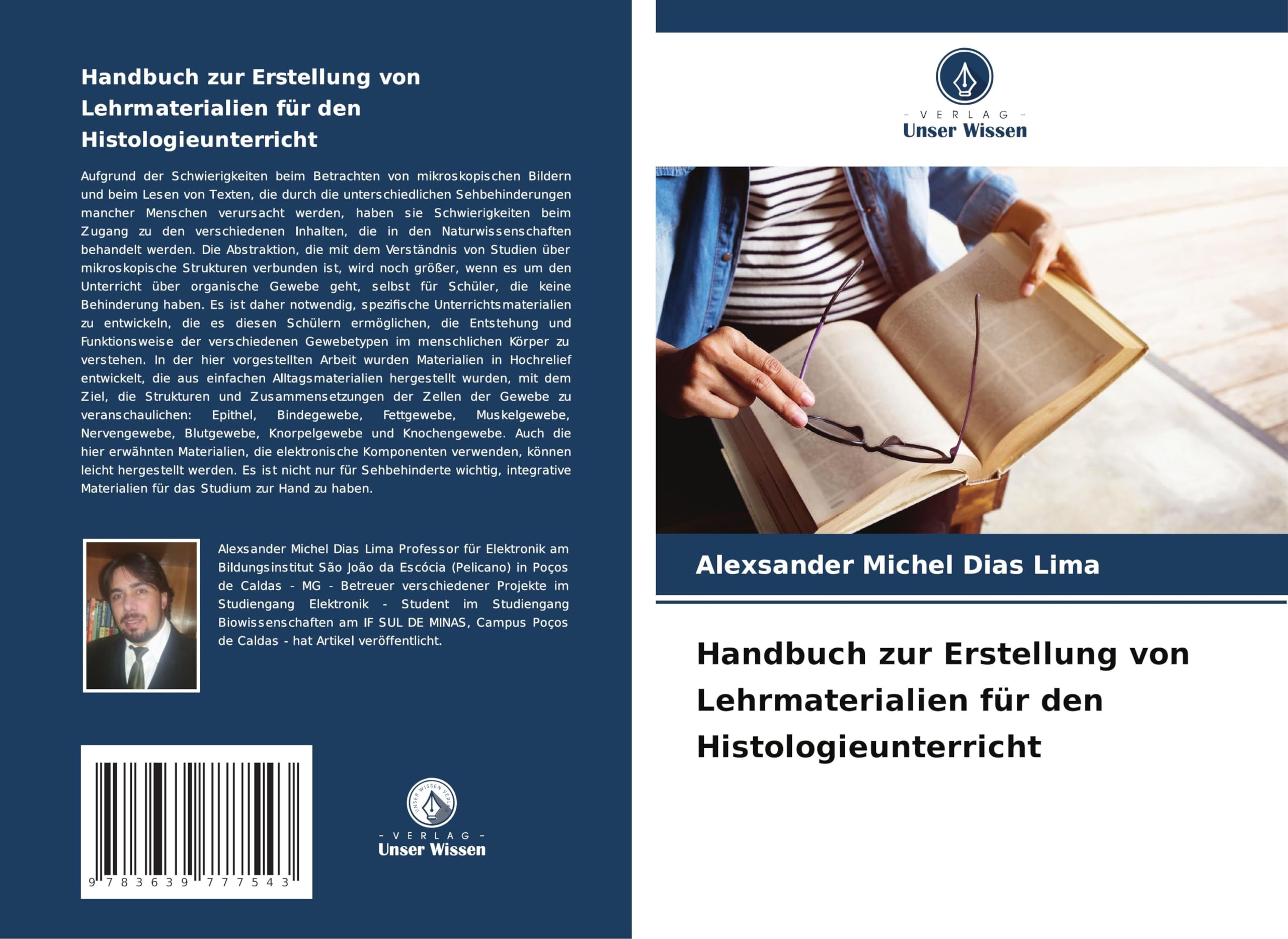 Handbuch zur Erstellung von Lehrmaterialien für den Histologieunterricht