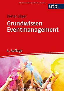 Grundwissen Eventmanagement