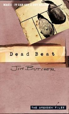 Dead Beat (Dresden Case Files)