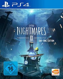 Little Nightmares II - Day 1 Edition - [PlayStation 4]