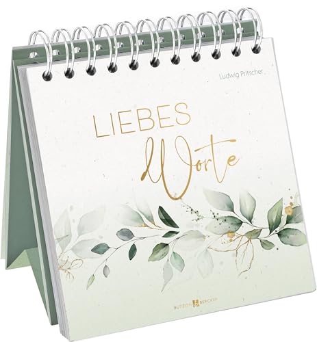 Pritscher, Ludwig: Liebesworte