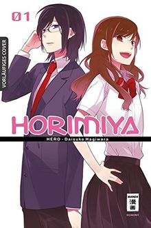 Horimiya 01