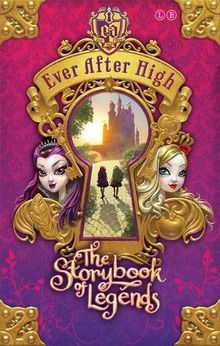 Storybook of Legends (Ever After High)