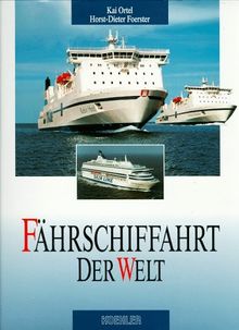 Fährschiffahrt der Welt