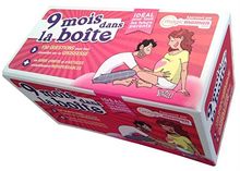 9 mois dans la boîte : 150 questions pour tout connaître sur la grossesse, un guide d'infos et d'astuces complètement indispensables