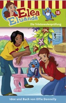 Die Tröstereulenprüfung [Musikkassette]