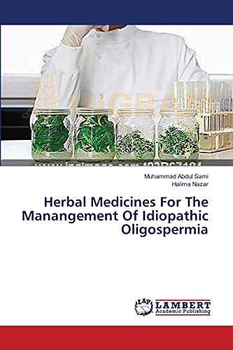 Herbal Medicines For The Manangement Of Idiopathic Oligospermia