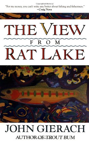 View From Rat Lake