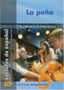 Lecturas De Espanol - Edinumen (Lecturas de español para jóvenes y adult)