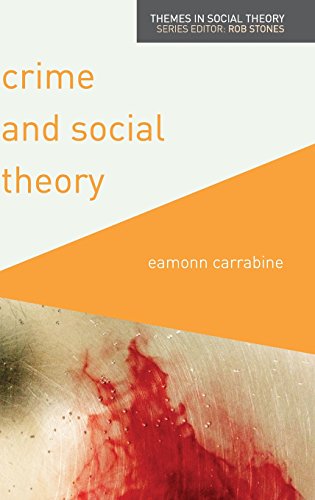 Crime and Social Theory (Themes in Social Theory)
