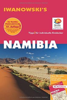 Namibia - Reiseführer von Iwanowski: Individualreiseführer