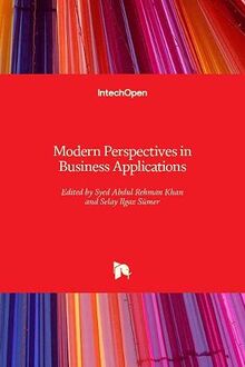 Modern Perspectives in Business Applications