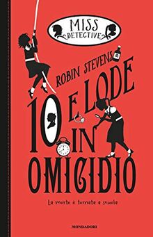 10 e lode in omicidio. Miss Detective (Vol. 8) (I Grandi)