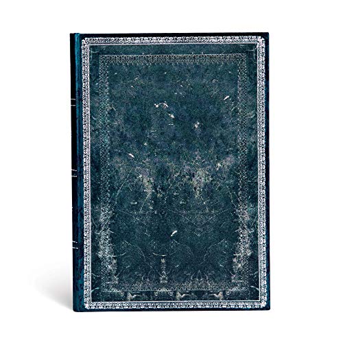 Répertoire Paperblanks Acier Nuit Midi 144p.