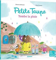 Petite Taupe : tombe la pluie