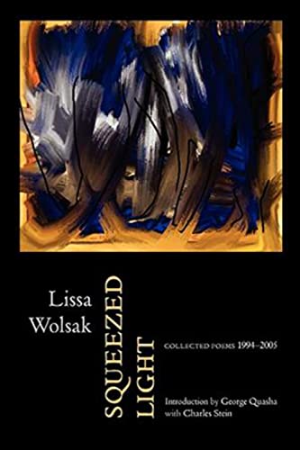 Squeezed Light: Collected Poems 1994-2005