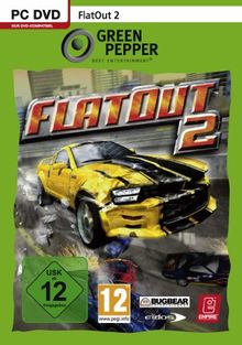 Flatout 2 [Green Pepper]