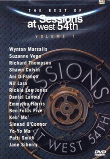 Various Artists - Sessions At West 54th (Best Of)