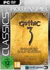 Gothic 3 Gold Computer Spiel inklusive Add-On Götterdämmerung [Windows 7]