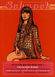 Schnock, n° 22. Françoise Hardy