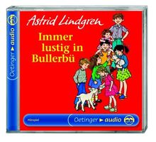 Immer lustig in Bullerbü. CD