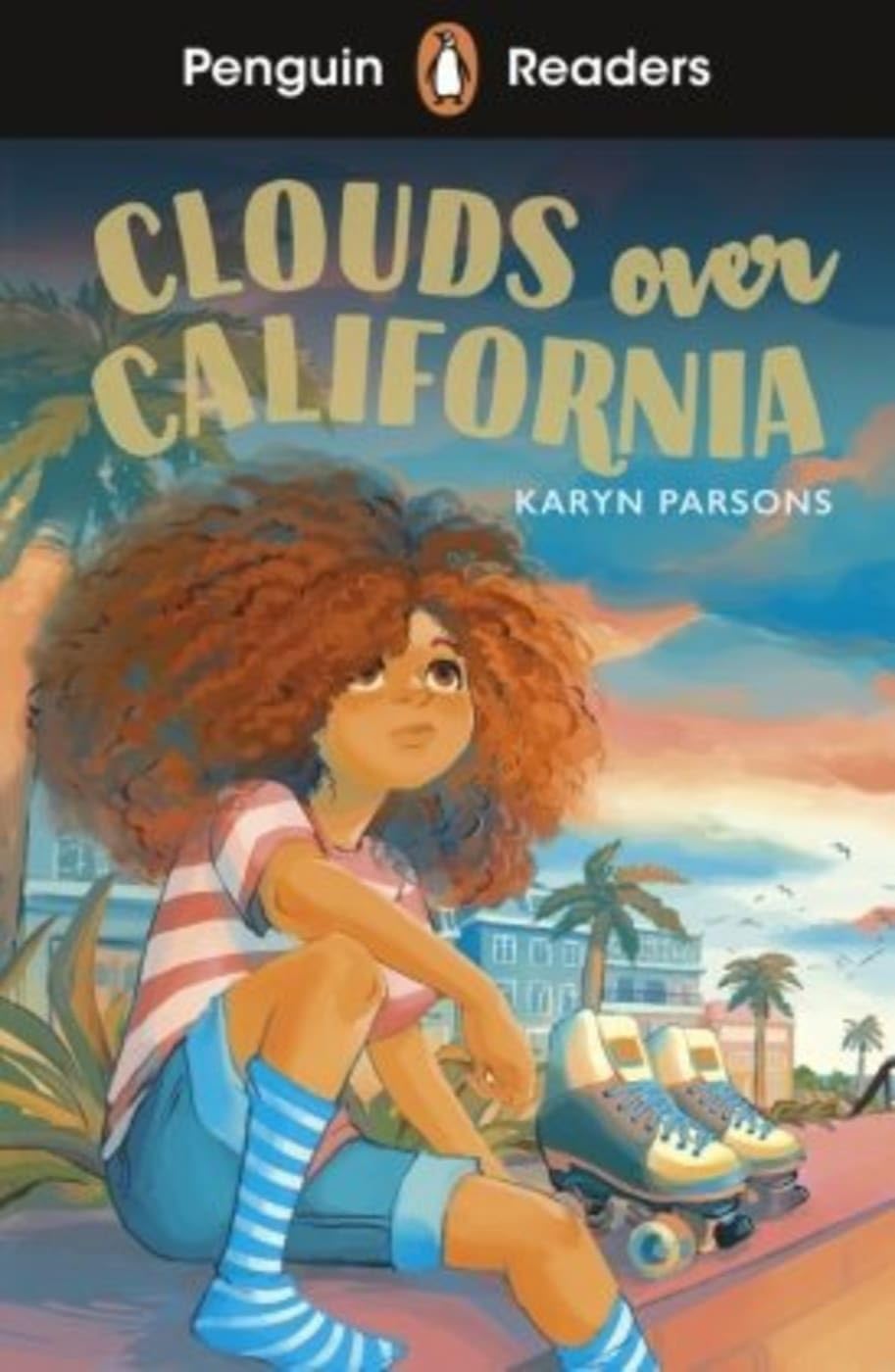 Clouds over California: Lektüre mit Audio-Online (Penguin Readers)
