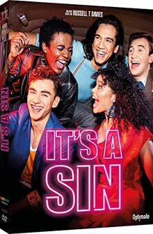 It's a Sin-L'intégrale [DVD]