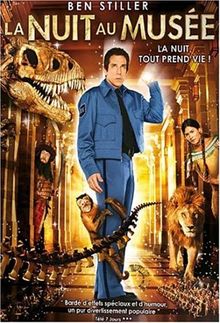 La nuit au musee [FR IMPORT]