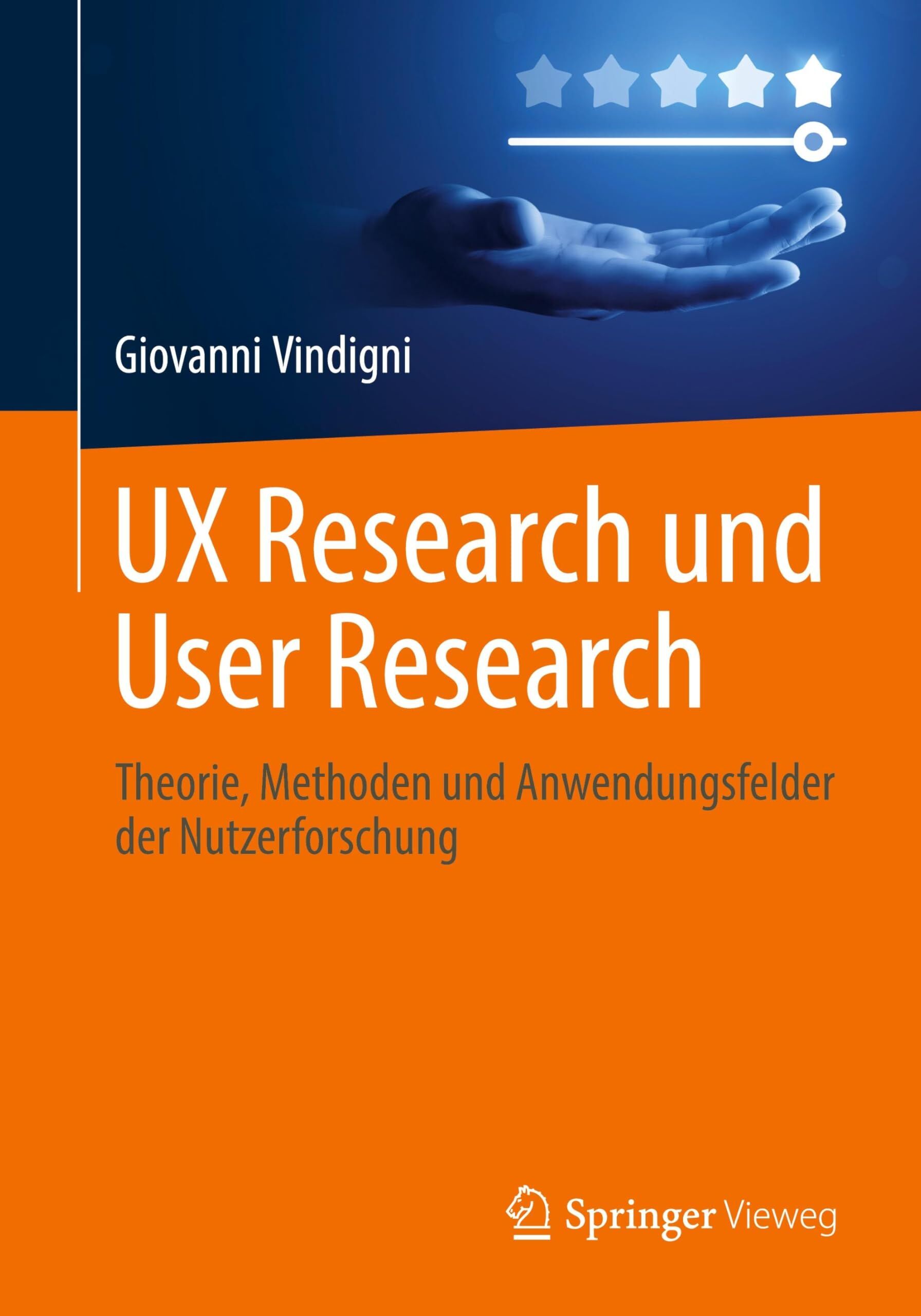 UX Research und User Research - Neu