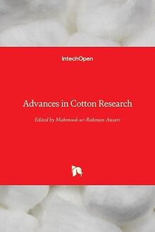 Advances in Cotton Research