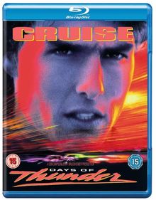 Days of Thunder [Blu-ray] [UK Import]