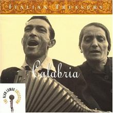 The Alan Lomax Collection - Calabria