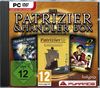 Patrizier + Händler Box (Patrizier 2 Gold, Vermeer 2, Darkstar One) [Software Pyramide]