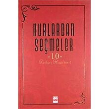 Nurlardan Secmeler 10