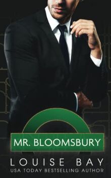 Mr. Bloomsbury (The Mister Series, Band 5)