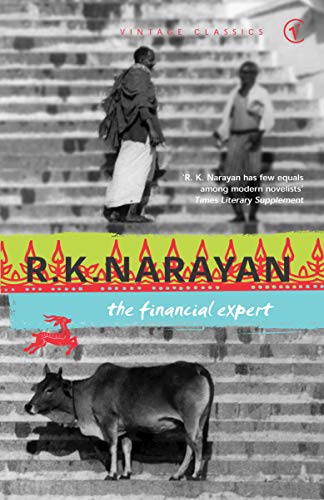 The Financial Expert (Vintage Classics)