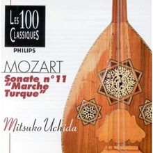Mozart:Piano Sonatas 331/310