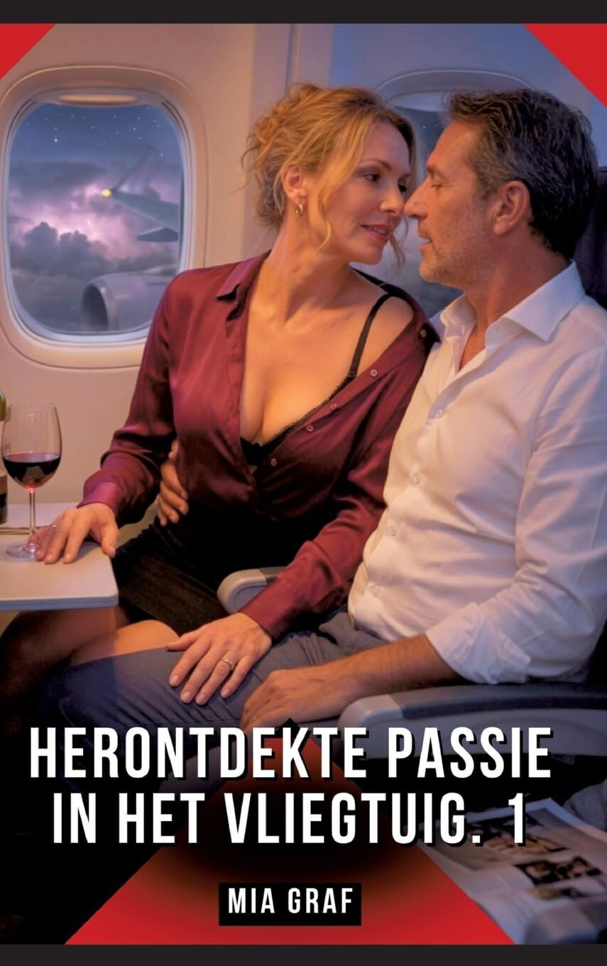 Herontdekte Passie in het Vliegtuig. 1