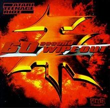 60 Second Wipe Out [UK-Import] von Atari Teenage Riot | CD | Zustand sehr gut