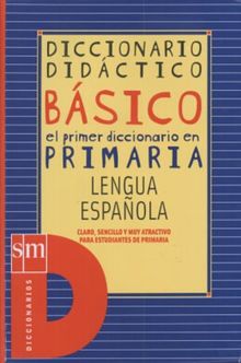 Diccionario didáctico básico. Primaria.