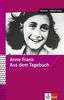 Anne Frank - Aus dem Tagebuch (Deutsch – leichter lesen)