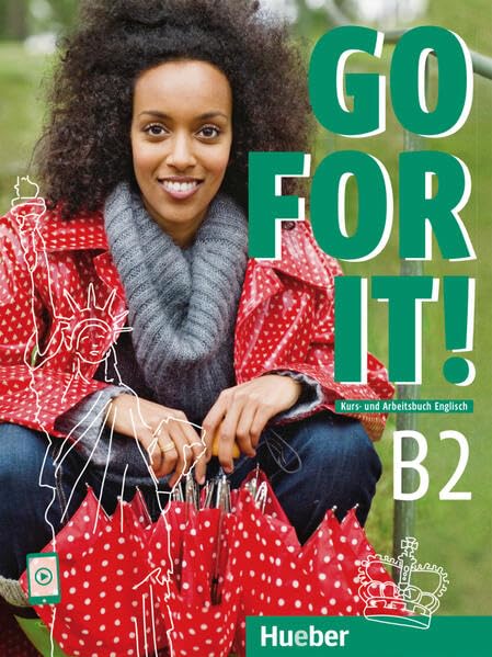 Go for it!   Go for it! B2 - Clare Maas Nathalie Russell Kartoniert (TB)