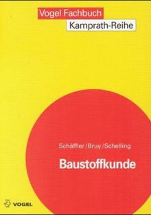 Baustoffkunde