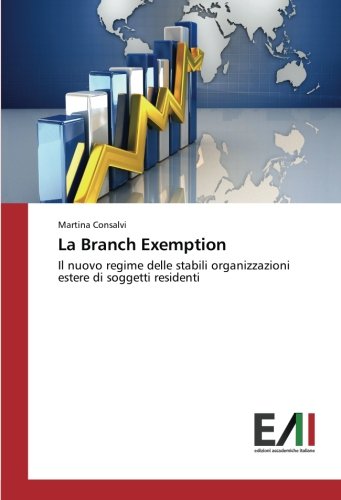 La Branch Exemption: Il nuovo regime delle stabili organizzazioni estere di soggetti residenti