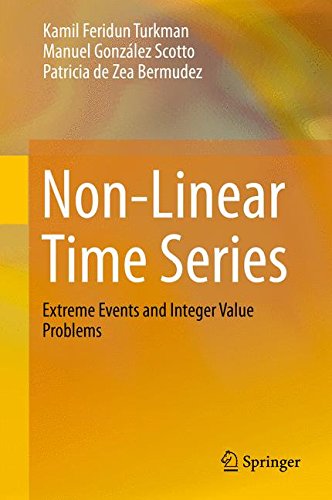 Non-Linear Time Series: Extreme Events and Integer Value Problems