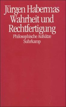 Wahrheit und Rechtfertigung: Philosophische Aufsätze